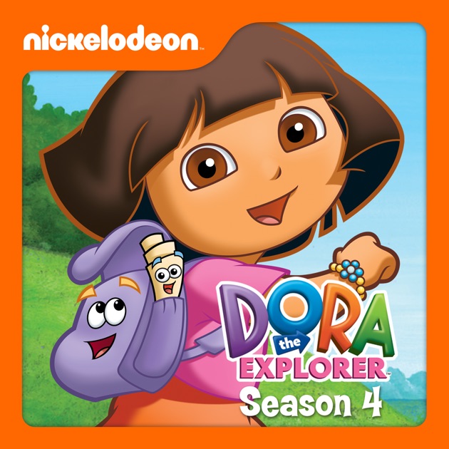 dora the explorer season 3